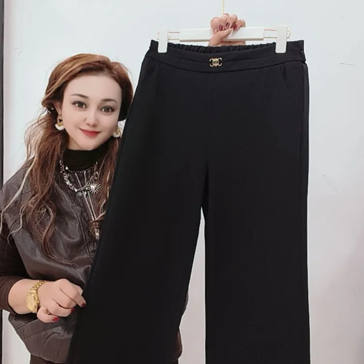 九分裤新款我喜欢