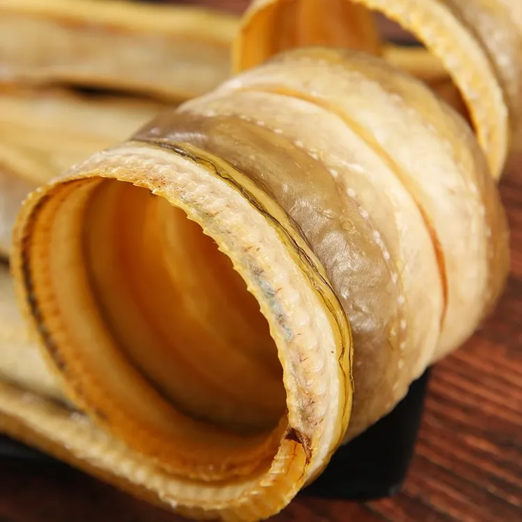 【舟山老味道】沙鳗鲞七星鳗鱼淡沙油鳗鱼海鲜淡晒油鳗鲞5-6成干