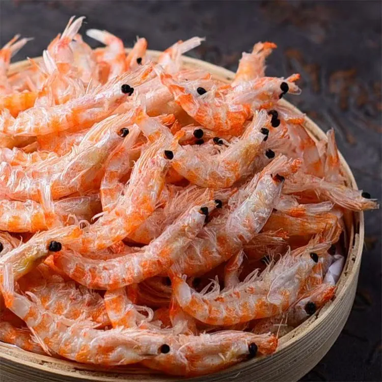 【大牛夫妇专属】南极磷虾深海淡干磷虾干海产干货70g*10袋q
