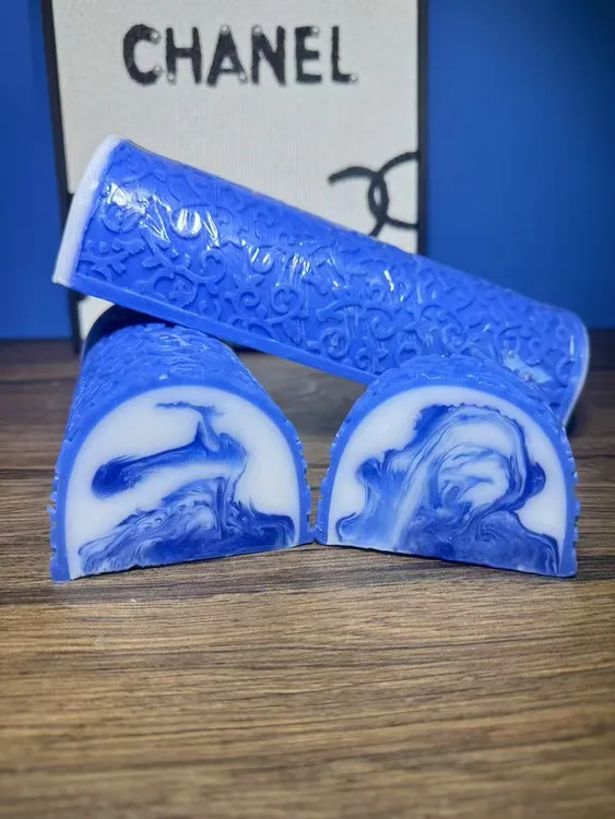 名媛纪青花瓷手工精油皂