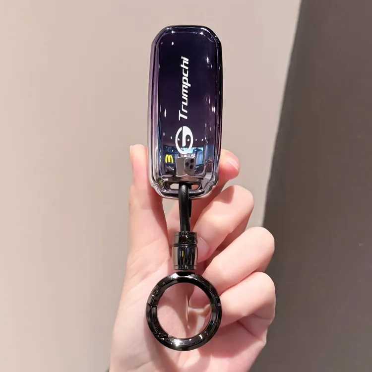 广汽传祺钥匙套gs4汽车gs5扣gs3壳gs8包ga4高档ga6车钥匙套保护套