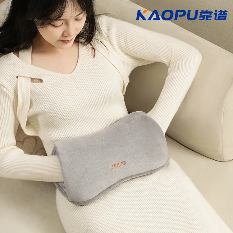 靠谱暖宫腰带女生用暖肚子大姨妈神器充电热水袋防爆暖水袋暖宝宝