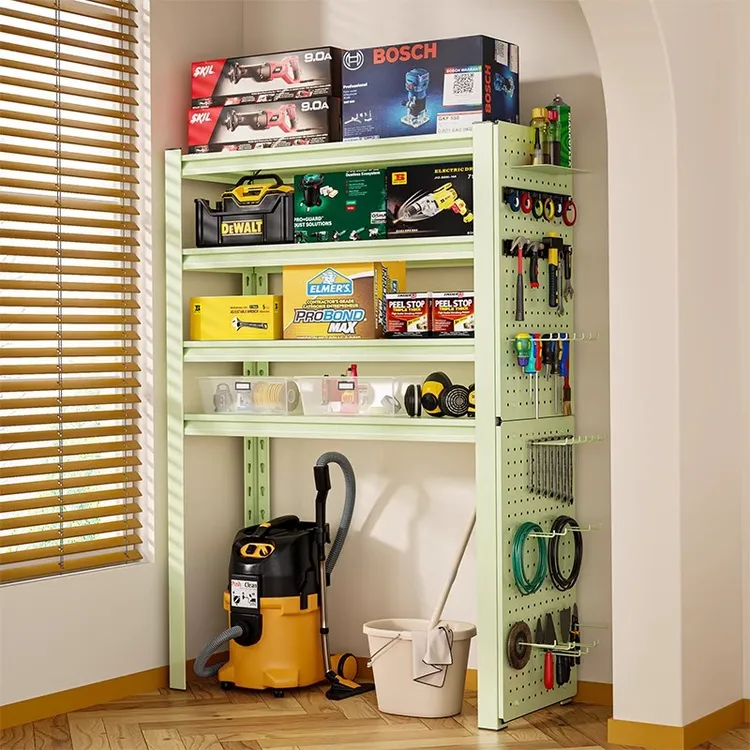 厨房置物架家用高颜值家具卫生间置物架小户型收纳神器鞋架书架