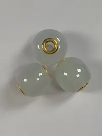 18K金镶嵌翡翠A货路路通发一件