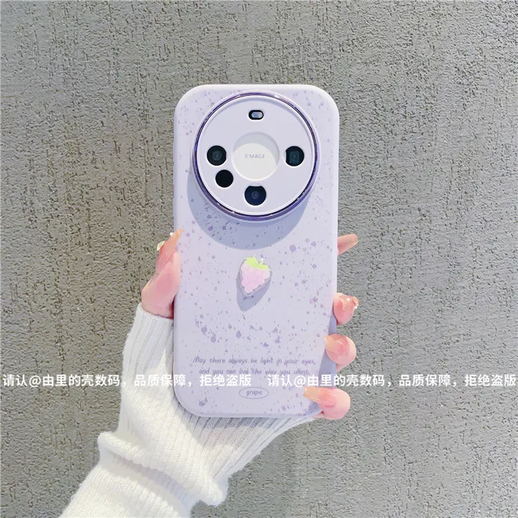 (华为mate60系列)金属小胖妹适用华为mate60/60Pro/60Pro+手机壳