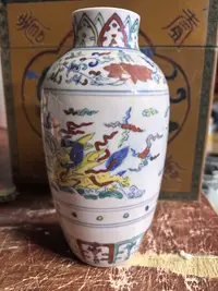 H067陶瓷摆件代拍链接