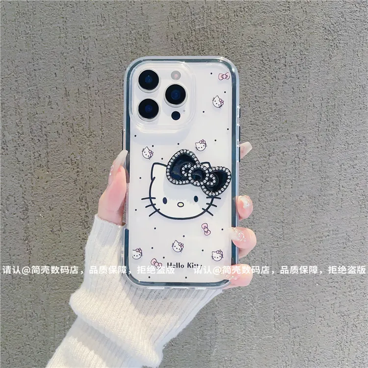 三合一炫彩适用苹果17/iPhone/华为荣耀/小米/手机壳15/14/13爆款