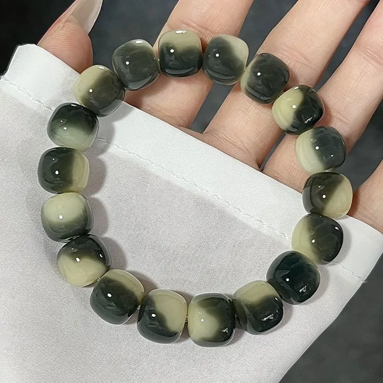 绕指柔菩提根手串男女通用文玩盘玩佳品