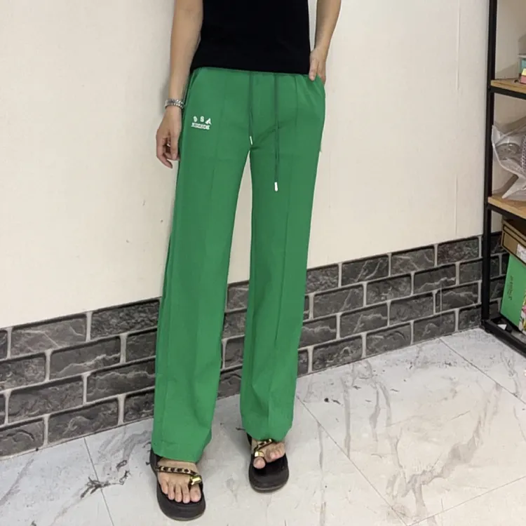 新款百搭休闲裤901