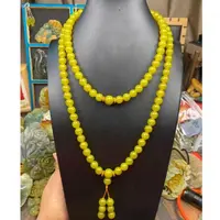 黄金玉108粒  挂车讲解  勿拍