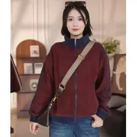 （现）45女休闲立领外套
