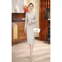 春季小香风西装套装女轻奢优雅名媛显瘦女神范春夏气质款西服穿搭