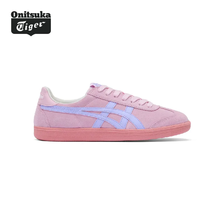 【新品】Onitsuka Tiger鬼塚虎TOKUTEN女款休闲板鞋经典时尚德训鞋