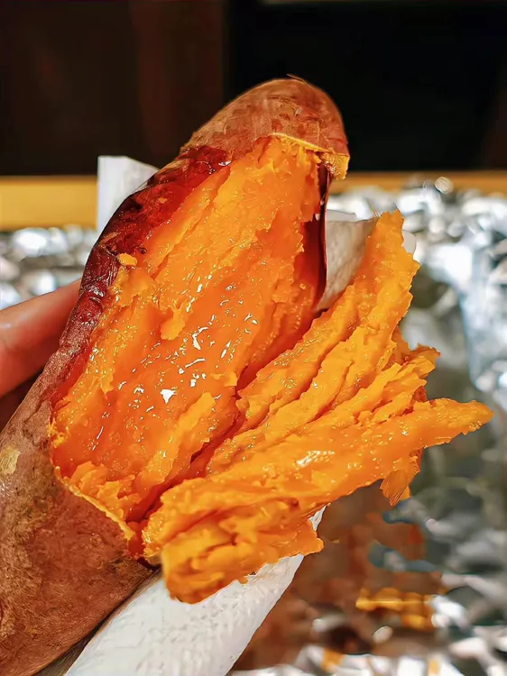 【买3送2斤】正宗山东25号烟薯糖心蜜薯软糯香甜沙地番薯红蜜薯红薯