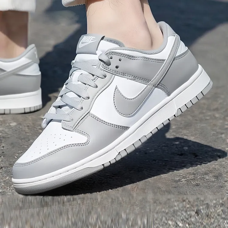 NIKE耐克男鞋2025新款Dunk Low轻便低帮时尚休闲鞋运动板鞋HF5441