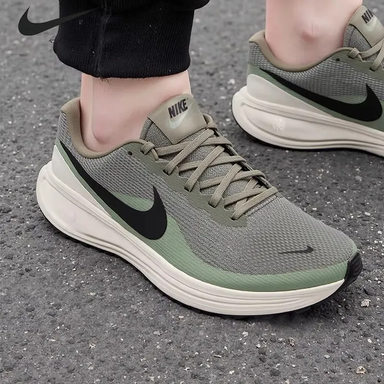NIKE/耐克户外跑步鞋2025夏季新款运动鞋健身训练透气缓震跑步鞋