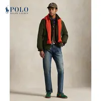 Ralph Lauren拉夫劳伦男 25秋Hampton直筒版棉牛仔裤710979382