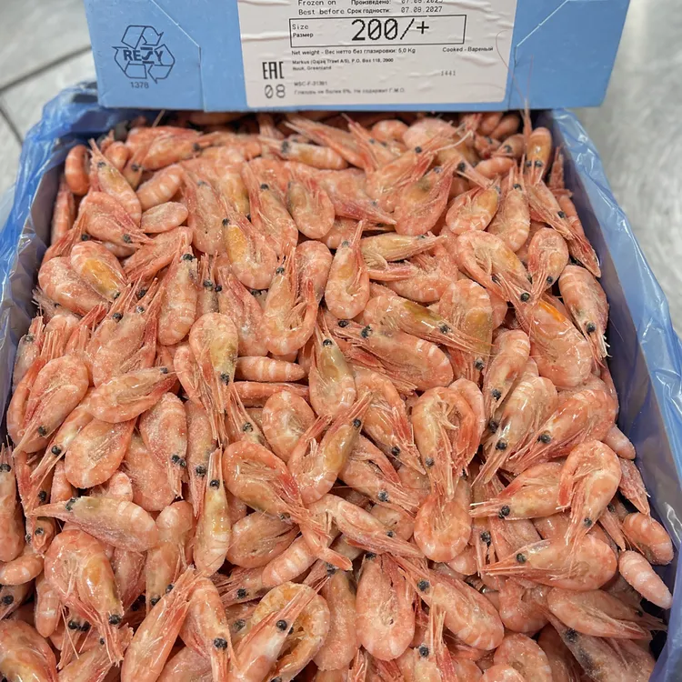 北极甜虾200加(小号)