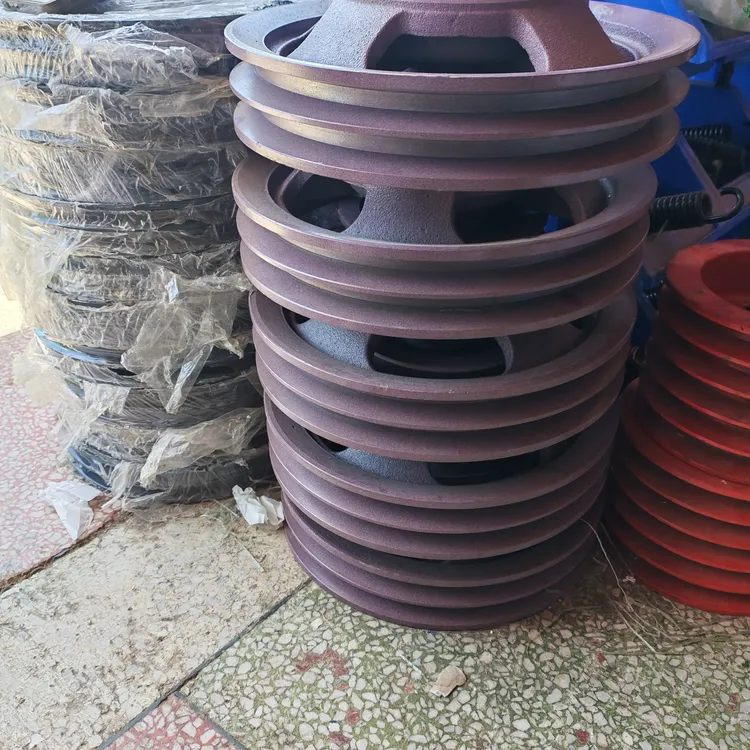 沃德雷沃收玉米黄豆减速轮