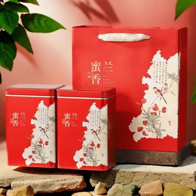 （福利价）凤凰单丛蜜兰香茶浓醇回甘适合日常饮用潮州