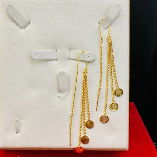 铜合金耳饰 378号新款个性耳环