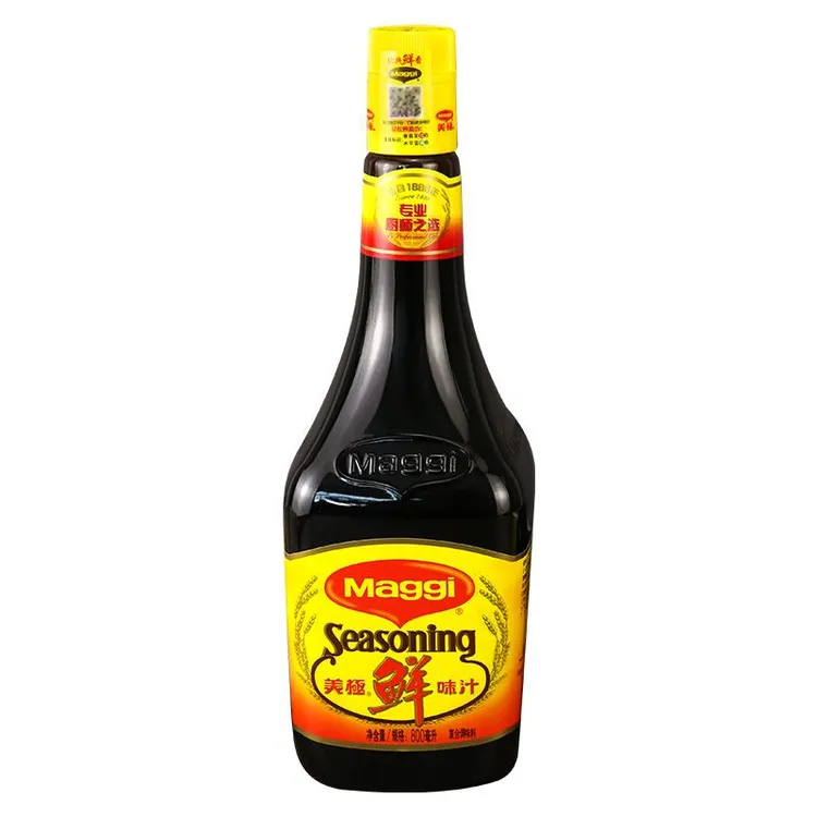 Maggi美极鲜味汁调味酱油寿司海鲜凉拌点蘸厨房家用炒菜蒸煮