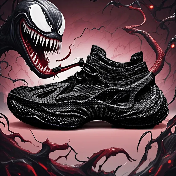 品牌断码男鞋夏厚底轻质透气休闲鞋百搭跑步运动鞋防臭减震网面鞋