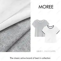 【MOREE】L`amour小众设计感T恤上衣-1835