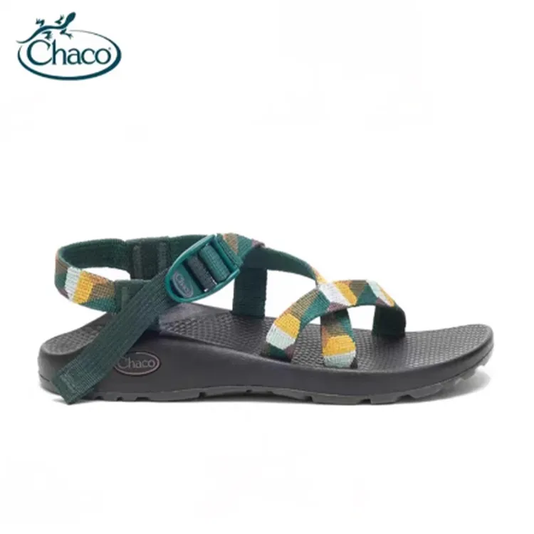 CHACO 108685 男女情侣款 CLASSIC 防滑速干凉鞋