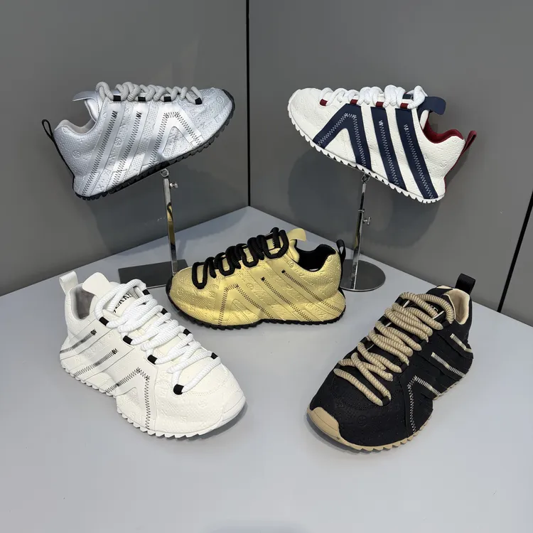 2025 男士运动时尚青春小众高端日常休闲个性潮流潮鞋（皮鞋尺码）