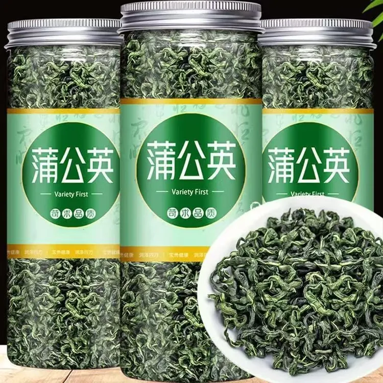 【5罐】新货蒲公英干花泡水公英烘干干净味道鲜美好喝不贵冲泡