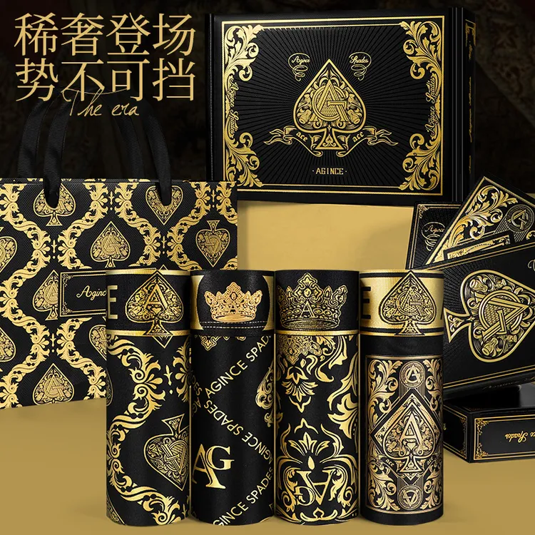 【10A抑菌】AG男士内裤抗菌磁石莱赛尔平角裤按摩物理颗粒精美礼盒