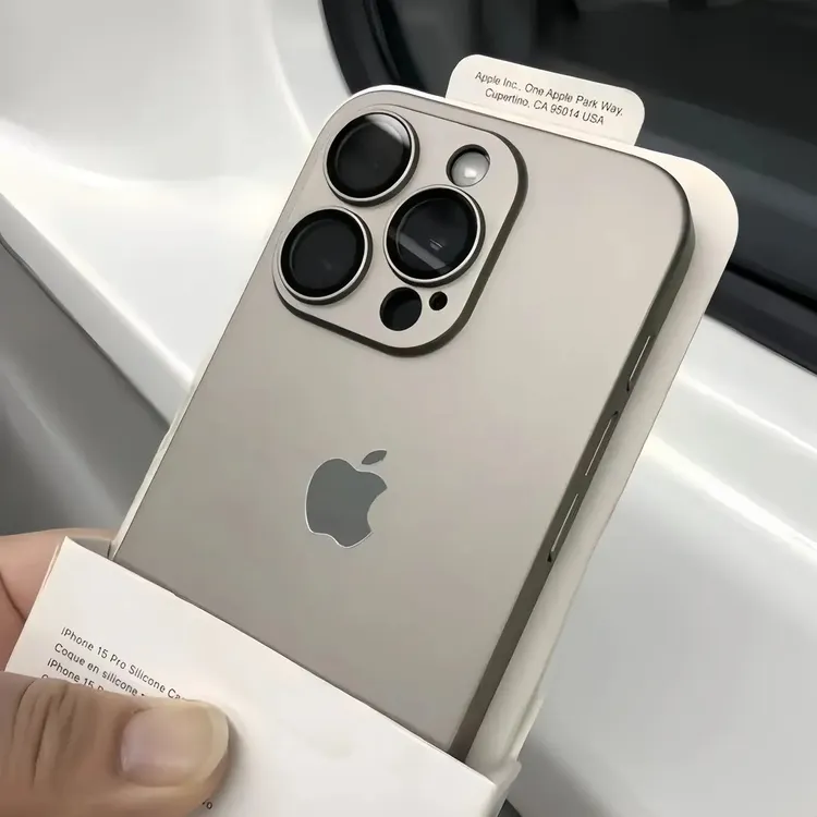 适用苹果16/15/14/13/12镜头全包超薄PC磨砂iPhone16promax手机壳