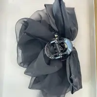AB面蝴蝶结（大）发夹AFY007 AFY
