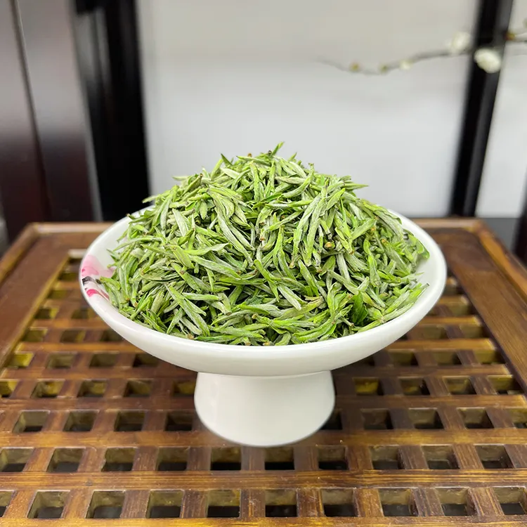 2025年新茶上市全芽金香玉明前安吉高山好茶S03 125g/250g/500g