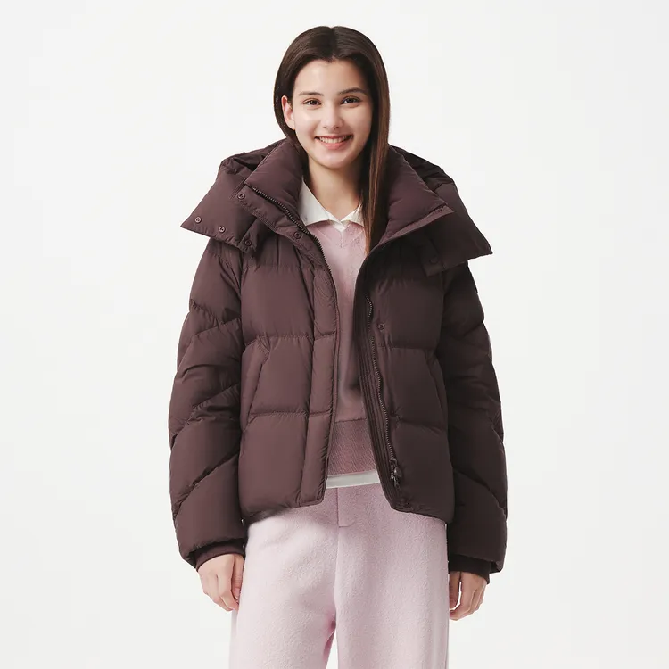 【幺幺七团长】坦博尔云感舒适时尚羽绒服TB5530308Z