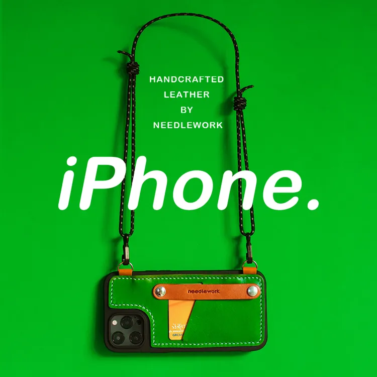 适用苹果16promax新款手机壳14p真皮支架斜挎iphone15pro保护套壳