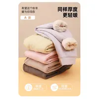 高品质儿童保暖裤