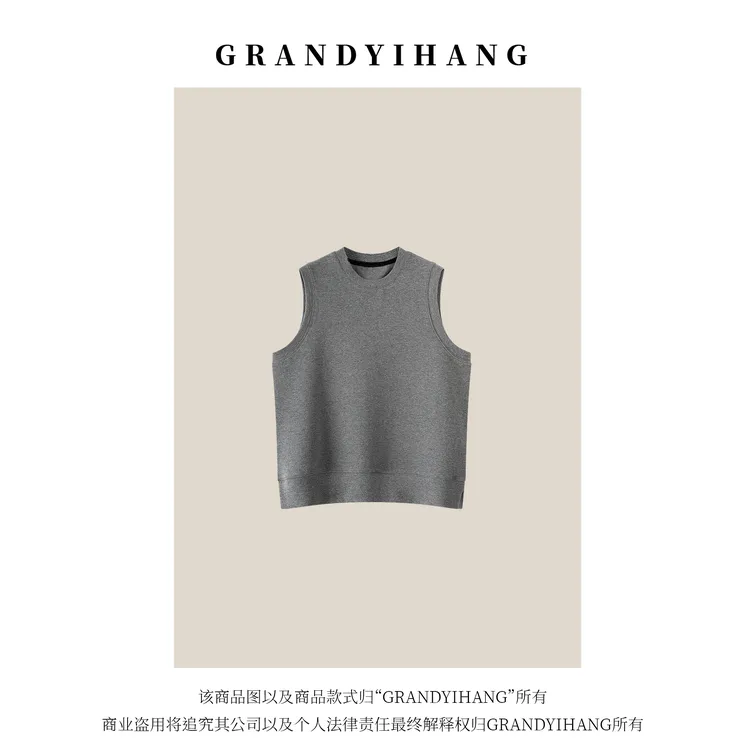 （艳姐推荐）秋冬新款经典百搭马甲25557