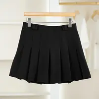 麦迪尚品【夕Y】50910127 学院风时尚百褶短裙夏季女装商场同款