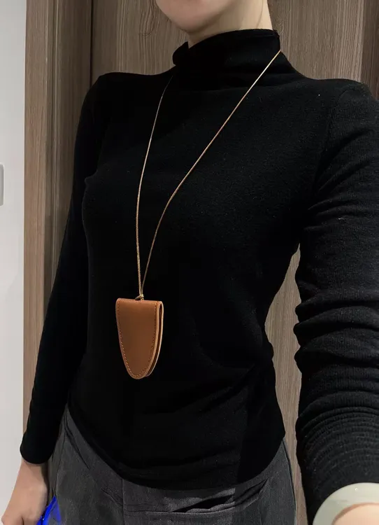 【羊绒蛋白+运费险】秋冬高级感软糯修身女半高领长袖内搭打底衫