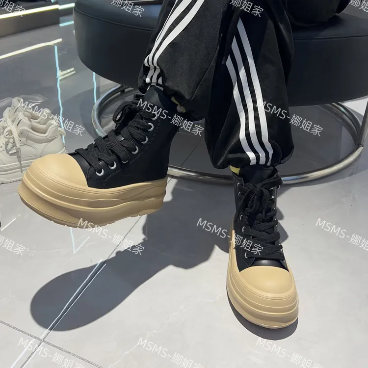 玛莎玛索219-31加绒马丁靴