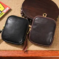 制道手工皮具经典手拿包收纳时尚12349