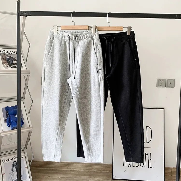 必入手 春季男士户外休闲立体运动卫裤 休闲裤运动裤男裤