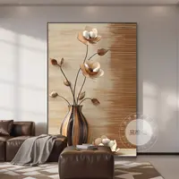 现代简约沙发背景墙装饰画壁画轻奢高档大气走廊玄关餐厅客厅挂画