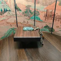 I和田玉旺财吊坠1473