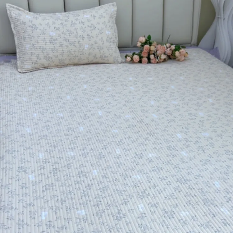 安琪拉小兔有氧双层纱床盖