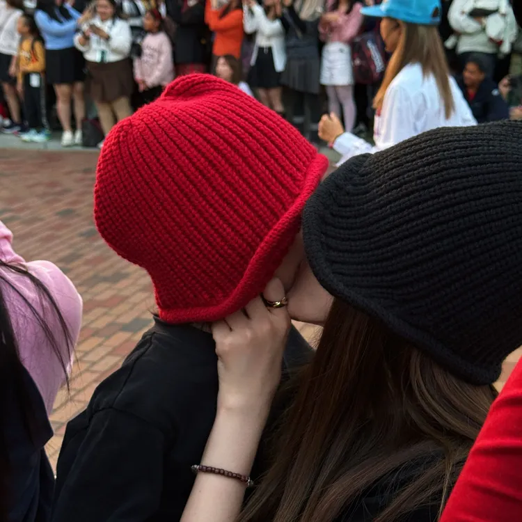 【CHUMINGMING】日系针织帽SP25165