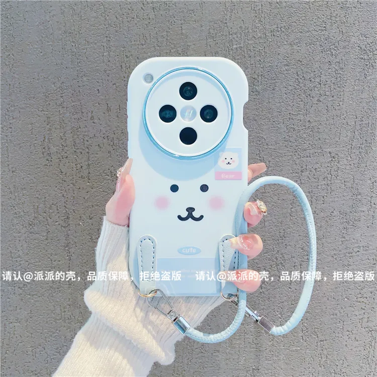 （OPPOfindx8系列）金属小胖妹适用OPPOfindx8/Pro/x8S/ultra手机壳