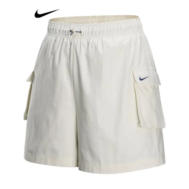 【滔搏联动】NIKE耐克25年女子AS NSW WVN HR SHORT短裤 IH9273-047